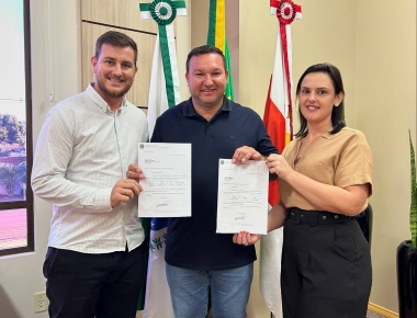 Deputado Dilceu Sperafico destina R$ 700 mil para Mercedes